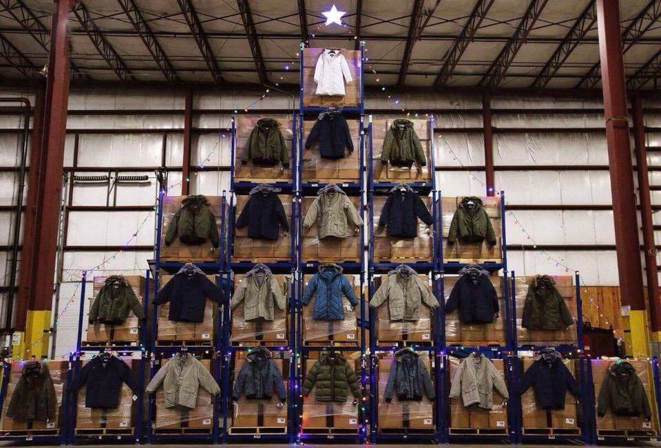 Coat2Vets