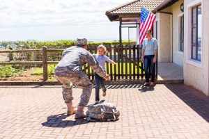 life after military