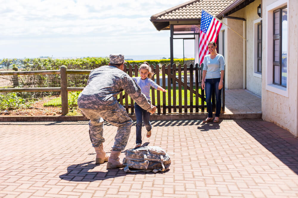 life after military