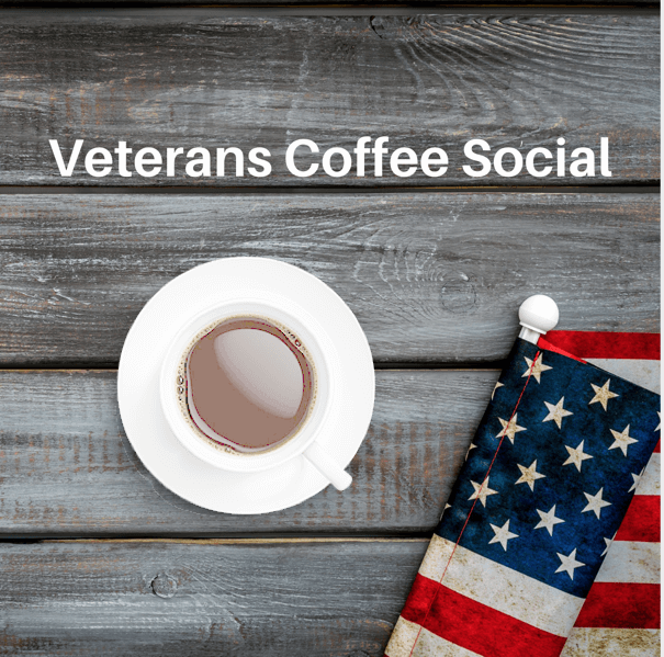 Veterans Coffee Social
