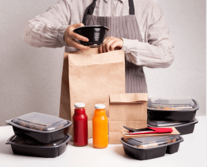 Veterans Food Boxes