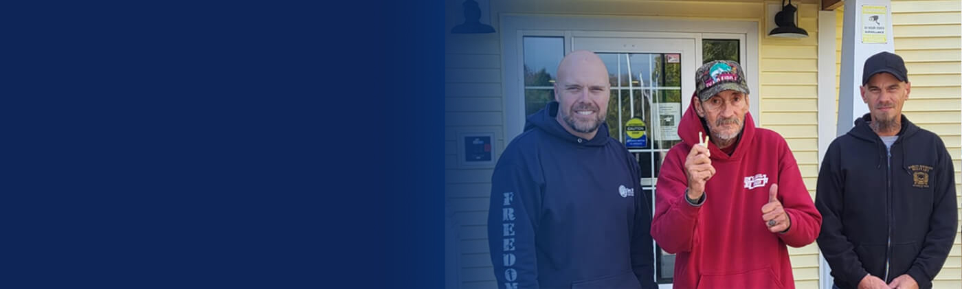 Empowering Veterans & Families withSupport, Healing & Opportunity.