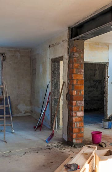 Exterior Maintenance &